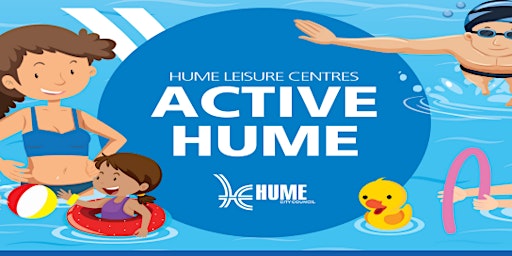 Active Hume- Free Community Fun Day