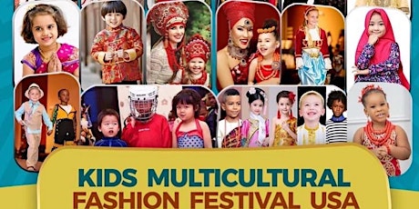 Chicago Kids Multicultural Fashion Show tickets