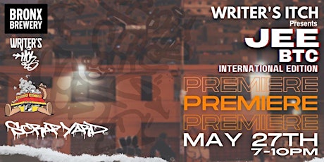 Writers Itch: JEE BTC International Edition PREMIERE tickets