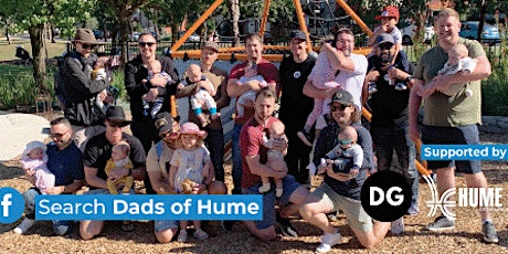 Dads of Hume Saturday Catch Up tickets