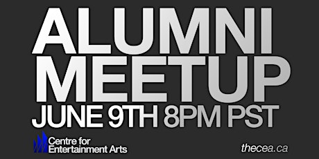 CEA Presents: Alumni Meet Up primary image
