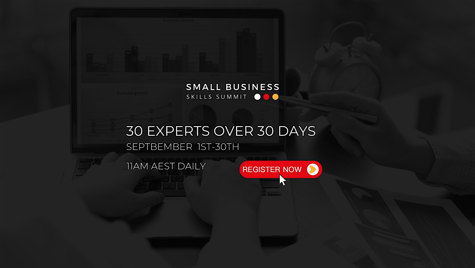 2022 Small Business Skills Summit – 30 Experts over 30 days