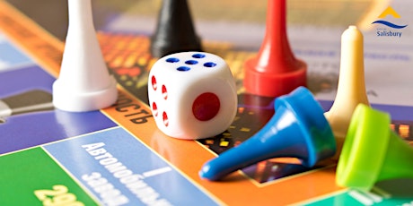 JULY School Holidays- Games Galore tickets