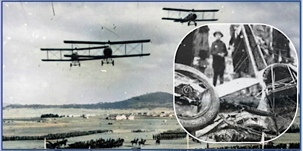 Mysterious Air Crash of 1927 Heritage Walk [REPEAT]