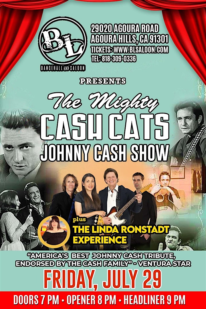 The Mighty Cash Cats image