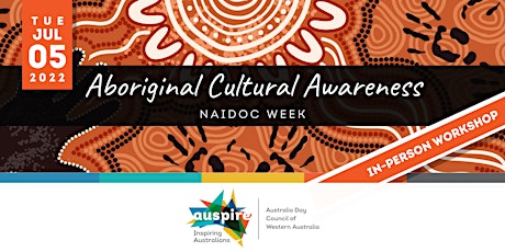 Aboriginal Cultural Awareness and Understanding Workshop - NAIDOC Week tickets