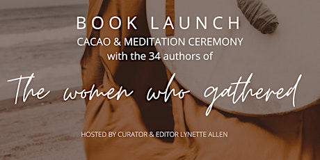 Book Launch for 'The women who gathered' tickets