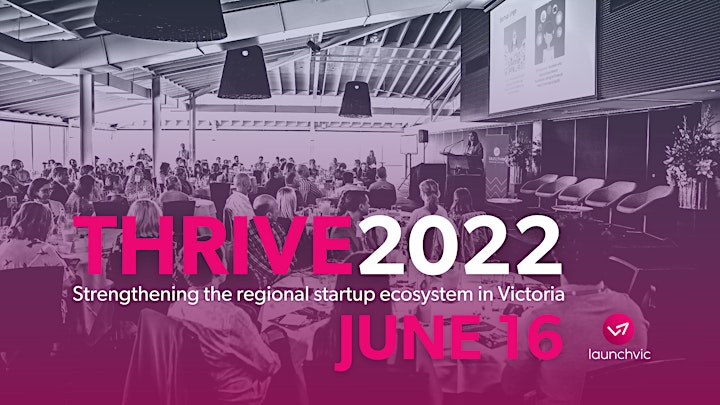 Thrive  Conference image