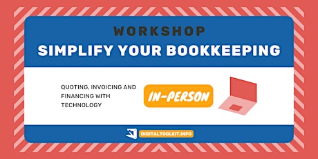 Simplify Your Bookkeeping tickets