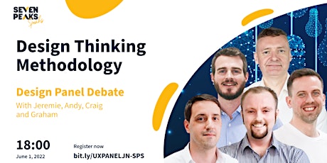 UX Panel: Design Thinking Methodologies tickets