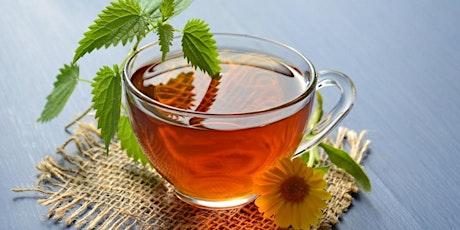 Growing and enjoying your own herbal tea tickets