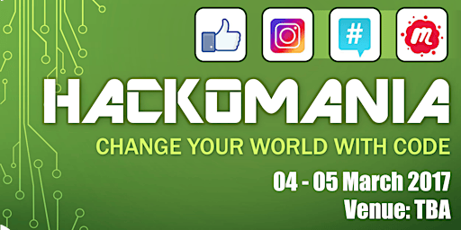 Image principale de HackOMania 2017