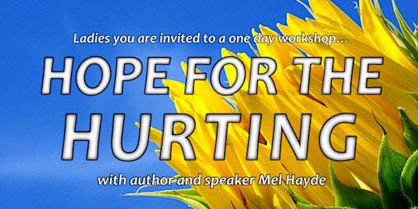 Hope for the Hurting