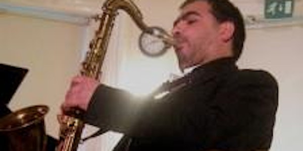 Andy Panayi @ Chandos Arms Jazz