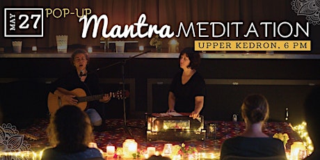 Mantra Meditation Evening #4 tickets