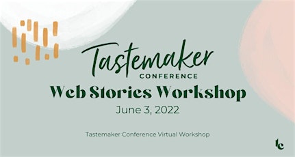 Web Stories Workshop tickets