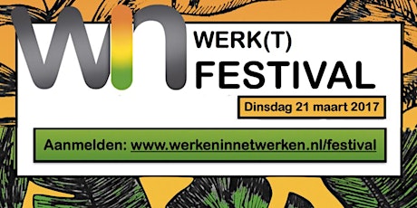 Primaire afbeelding van WIN Werk(t) Festival