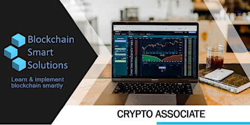 Imagem principal de Certified Crypto Associate | Brisbane