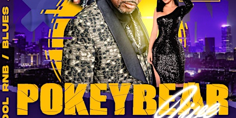 POKEY BEAR LIVE JULY 1ST AT ONE LOVE LOUNGE tickets