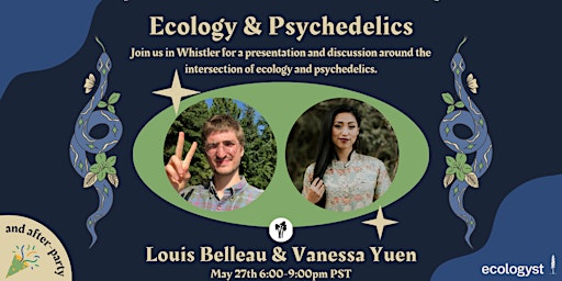 The Flying Sage Expansion Seminar: Psychedelics & Ecology