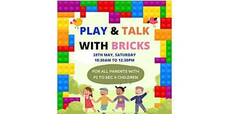 Play & Talk with Bricks