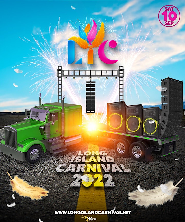 Long Island Carnival 2022 image