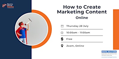 How to Create Great Marketing Content