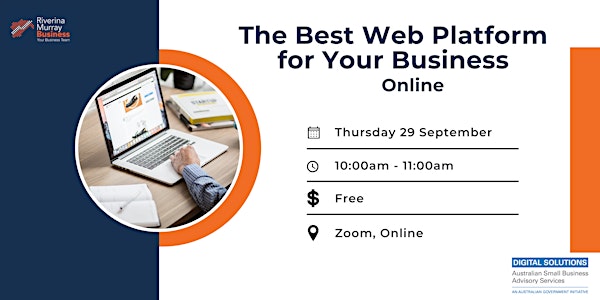 The Best Web Platform for Your Business