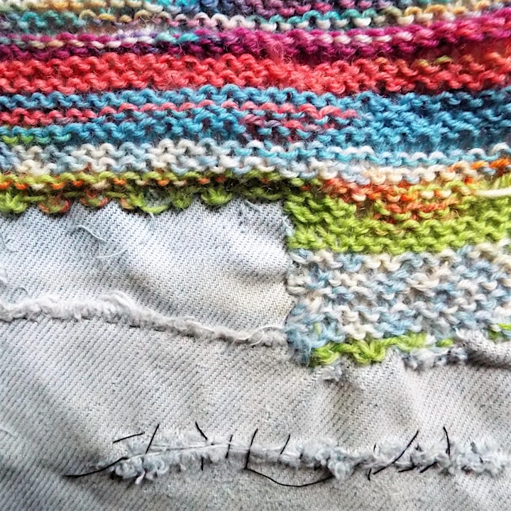 Sustainable Knitting image