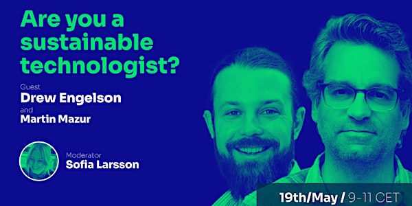 13|37 Knowledge Gathering - Are you a sustainable technologist?
