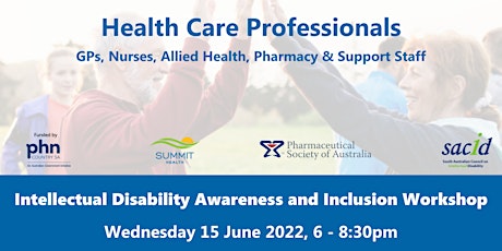 Intellectual Disability Awareness and Inclusion Workshop tickets