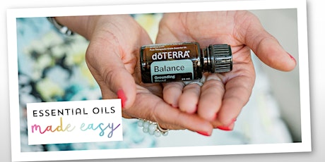 ONLINE Essential Oils MADE EASY tickets