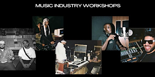 CITY OF GREATER GEELONG + SURROUND SOUNDS PRESENTS ON3 STUDIO WORKSHOPS