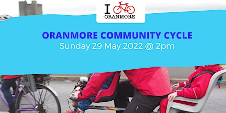 Oranmore Community Cycle tickets