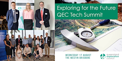Exploring for the Future Tech Summit - 17 August 2022