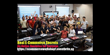 Discover How You Can Start A Profitable Ecommerce Business In Just One Weekend! primary image