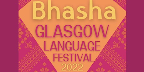 Glasgow Language Festival Music and Gala Dinner tickets
