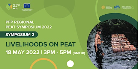 PFP Regional Peat Symposium 2022: Series 2 tickets