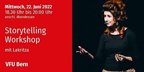 VFU Unternehmerinnen-Treff, Bern, 22.06.2022 Tickets