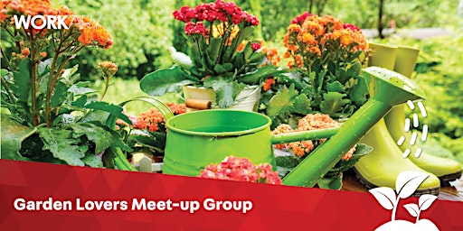 Garden Lovers Meetup Group - July