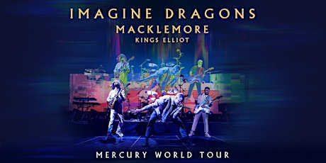 Imagine Dragons: Mercury World Tour Chicago, IL tickets
