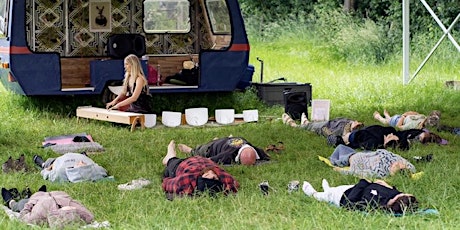 Imagen principal de SOUND BATH | MOUNT PLEASANT ECO PARK