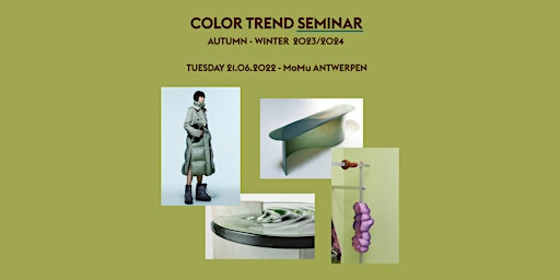 Color Trend Seminar Autumn-Winter 2023/2024