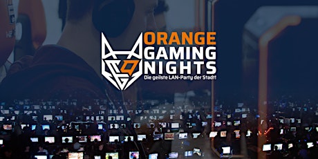 OrangeGamingNights Tickets