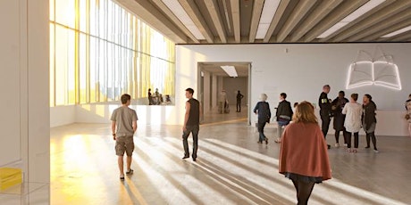 Quiet Hours at Turner Contemporary tickets