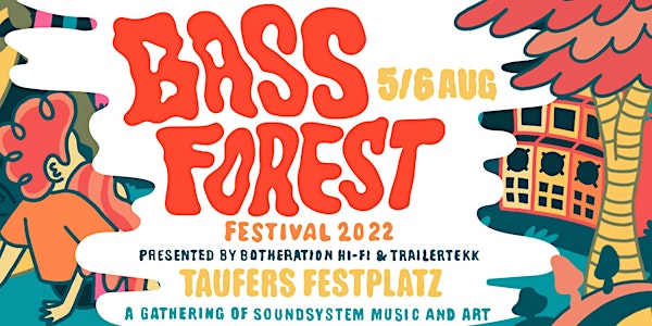 Bass Forest Festival 2022 - Tubre