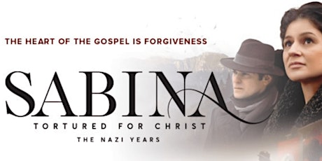 Movie Screening: Sabina: Tortured for Christ - The Nazi Years tickets