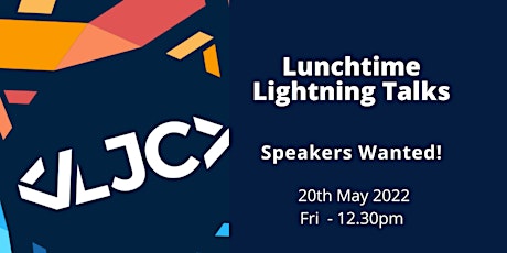 LJC Lunchtime Lightning Talks tickets