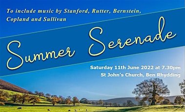 Summer Serenade primary image