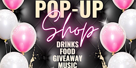 Pop Up Shop! @The Luxe Library tickets